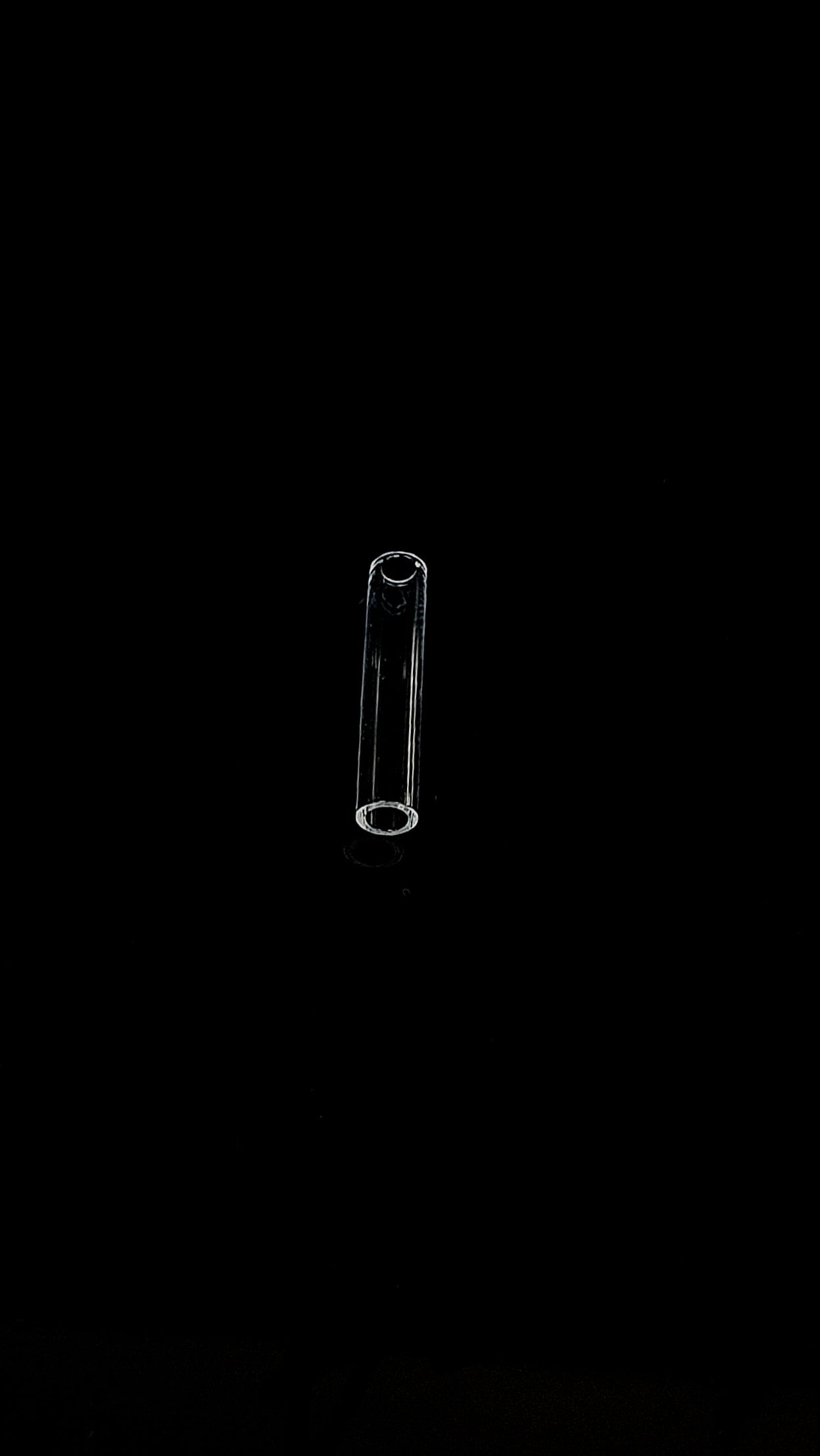 Quartz Hollow Pillar (6mm)