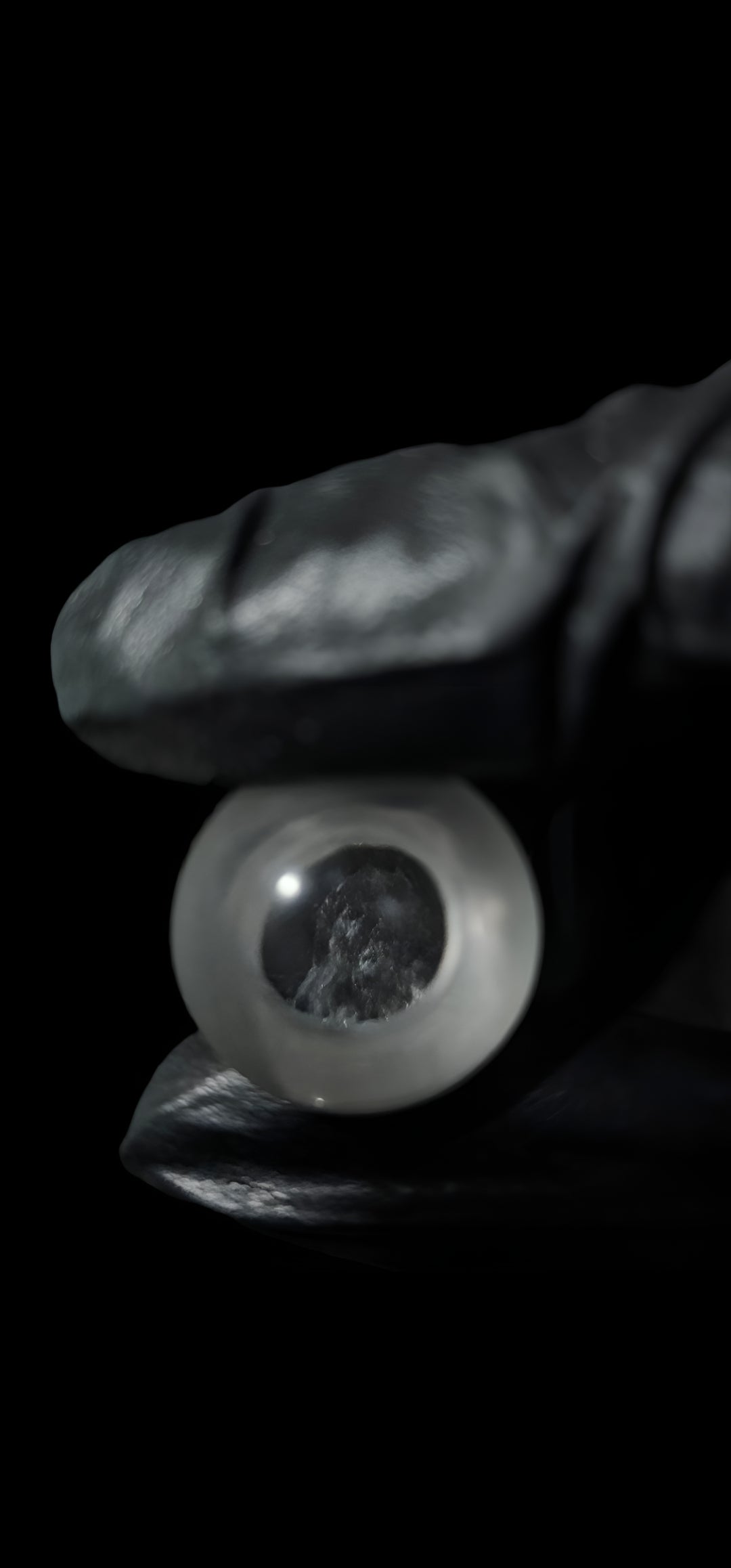 Custom Quartz Cap Hand Made by Cloud Creator #1