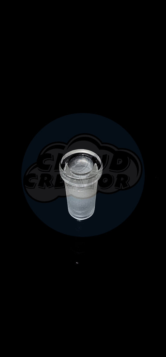 Glass Joint Adapter - 14mm Male to 10mm Female