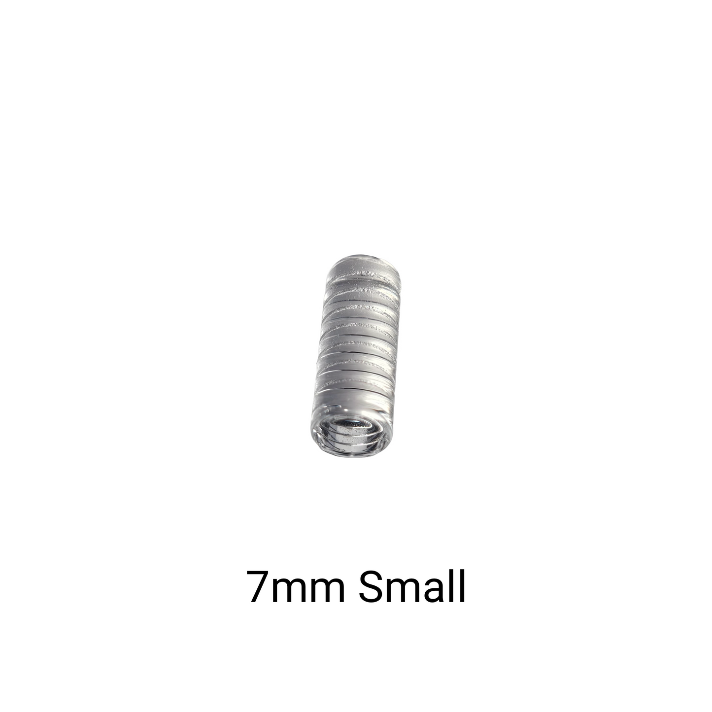 Cirrus Quartz Solid Pillar (7mm)