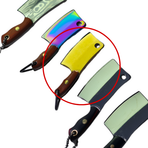 Miniature Knife