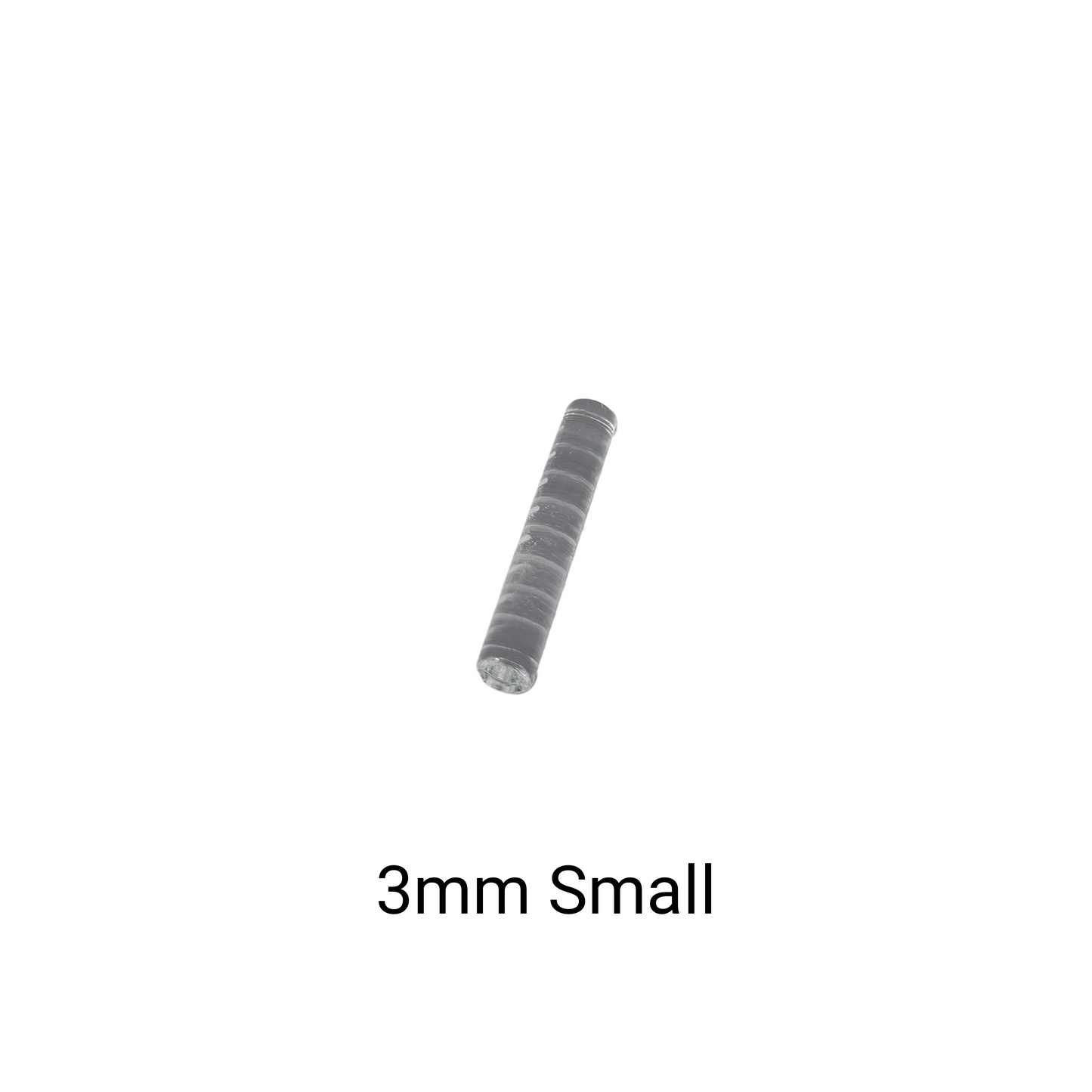 Cirrus Quartz Solid Pillar (3mm)