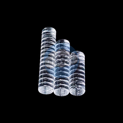 Pilares sólidos de cuarzo Cirrus (6 mm)