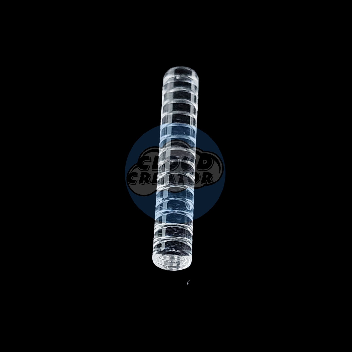 Cirrus Quartz Solid Pillar (3mm)