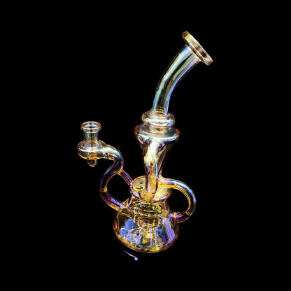 Sunshine Glass Recycler Rig